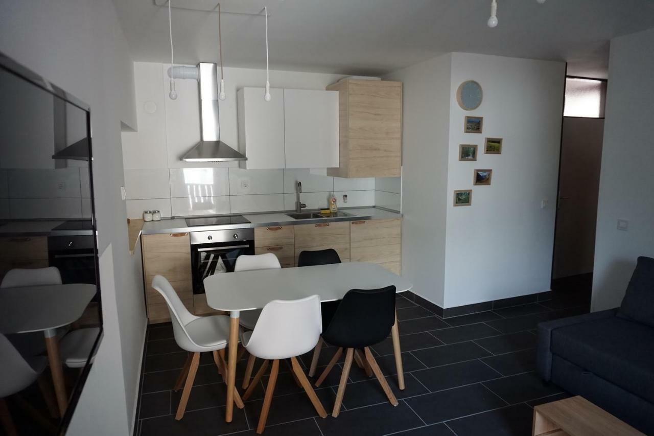 Corner Apartments Bovec Dış mekan fotoğraf