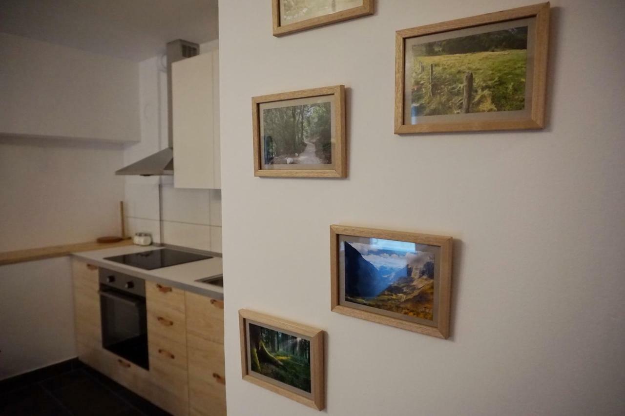 Corner Apartments Bovec Dış mekan fotoğraf