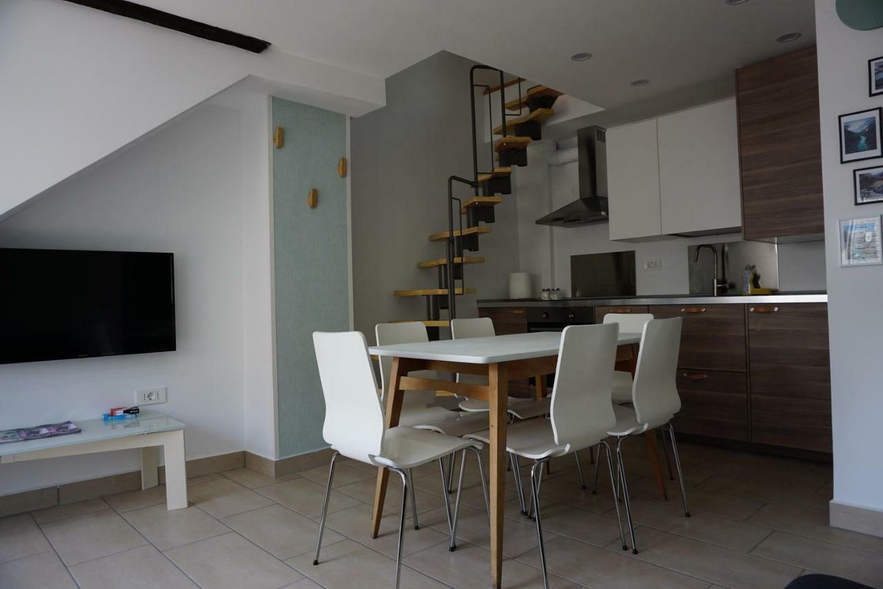 Corner Apartments Bovec Dış mekan fotoğraf